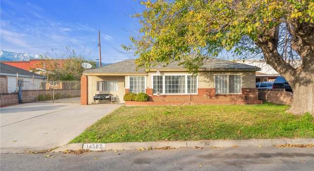 Photo of 14582 Vine St, Fontana, CA 92335