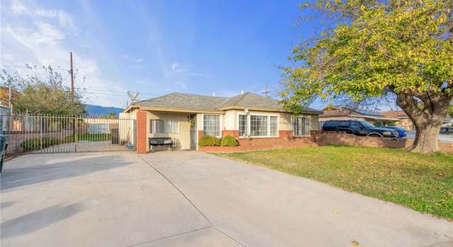 Photo of 14582 Vine St, Fontana, CA 92335