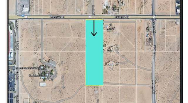 Photo of 0 Palmdale Rd, Victorville, CA 92392