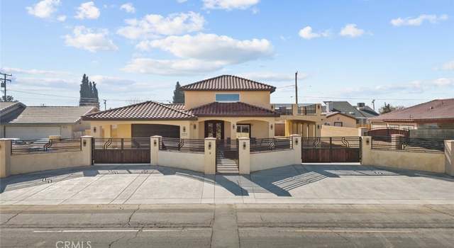 Photo of 10172 Mendiburu Rd, California City, CA 93505