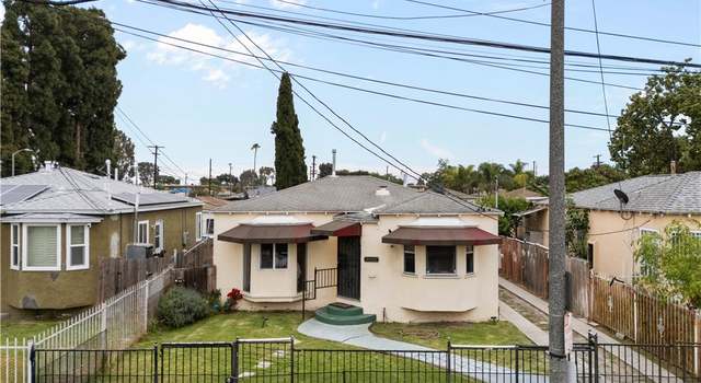 Photo of 11204 Alvaro St, Los Angeles, CA 90059