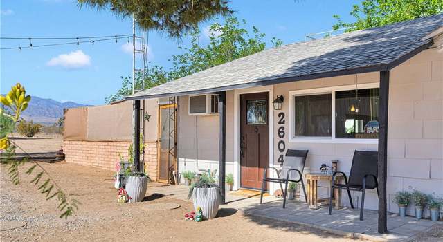 Photo of 26042 E Avenue U8, Llano, CA 93544
