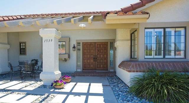 Photo of 1539 Ventana, Escondido, CA 92029