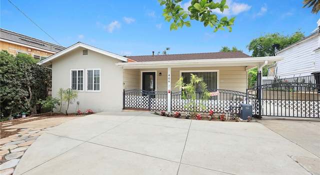 Photo of 406 E Graves Ave, Monterey Park, CA 91755