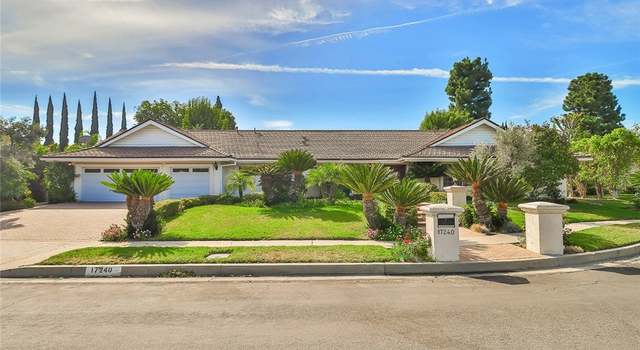 Photo of 17240 Citronia St, Northridge, CA 91325