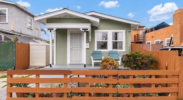 Photo of 4418 33RD Pl, San Diego, CA 92116