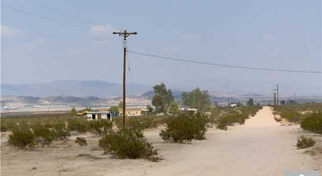 Photo of 0 GIANT ROCK Rd, 29 Palms, CA 92277