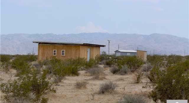 Photo of 0 GIANT ROCK Rd, 29 Palms, CA 92277