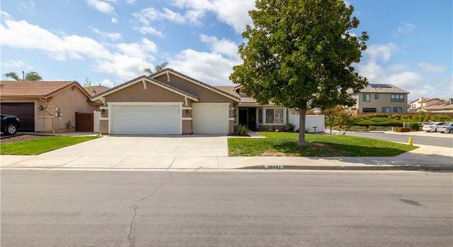 Photo of 36401 Erica Ct, Winchester, CA 92596