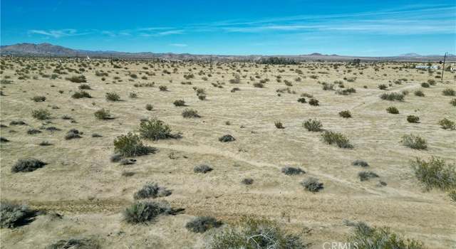 Photo of 22 Lots 22 & 23 Near Cascade Rd, Joshua Tree, CA 92252