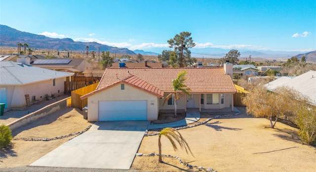 Photo of 6758 Quail Spring Ave, 29 Palms, CA 92277