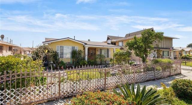Photo of 6256 Corona Ave, Bell, CA 90201