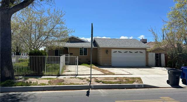 Photo of 844 W Avenue J8, Lancaster, CA 93534