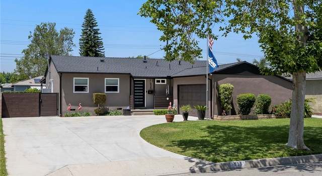 Photo of 535 N Foxdale Ave, West Covina, CA 91790