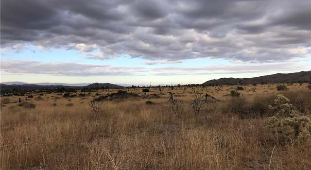 Photo of 58151 Terbush, Yucca Valley, CA 92284