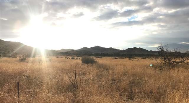Photo of 58151 Terbush, Yucca Valley, CA 92284