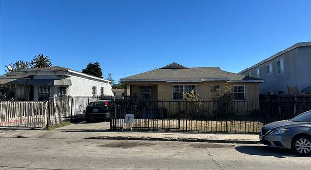 Photo of 10966 Anzac Ave, Los Angeles, CA 90059