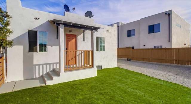 Photo of 266 E Park Ave, San Ysidro, CA 92173