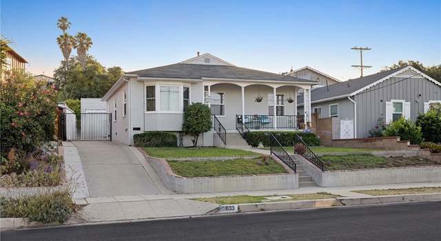 Photo of 633 N Leland Ave, San Pedro, CA 90732