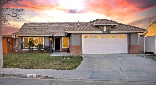 Photo of 38229 Mentor Ct, Palmdale, CA 93550