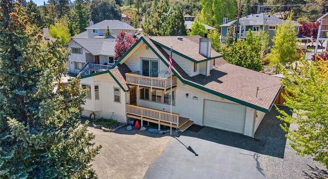 Photo of 5313 Basel Dr, Wrightwood, CA 92397