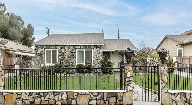 Photo of 11537 Rincon Ave, San Fernando, CA 91340