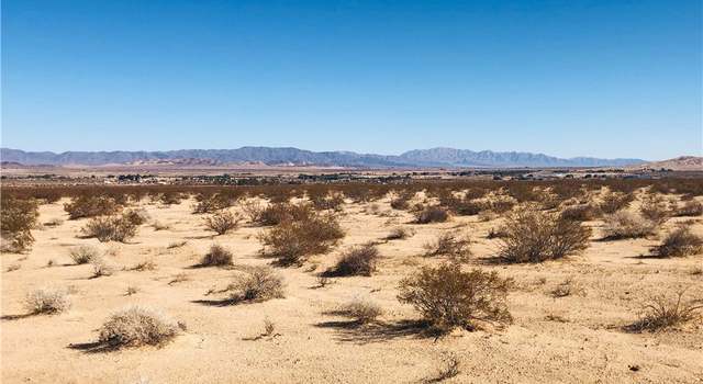 Photo of 1 Todd Ln, 29 Palms, CA 92277