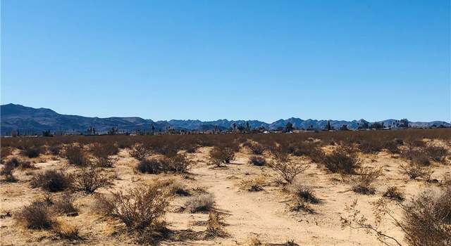 Photo of 1 Todd Ln, 29 Palms, CA 92277