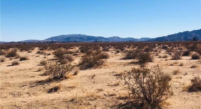 Photo of 1 Todd Ln, 29 Palms, CA 92277