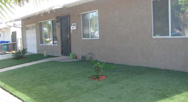 Photo of 642 Sawtelle, San Diego, CA 92114