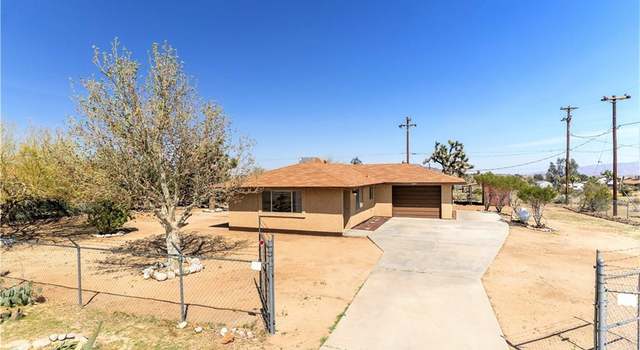Photo of 4647 Camarilla Ave, Yucca Valley, CA 92284