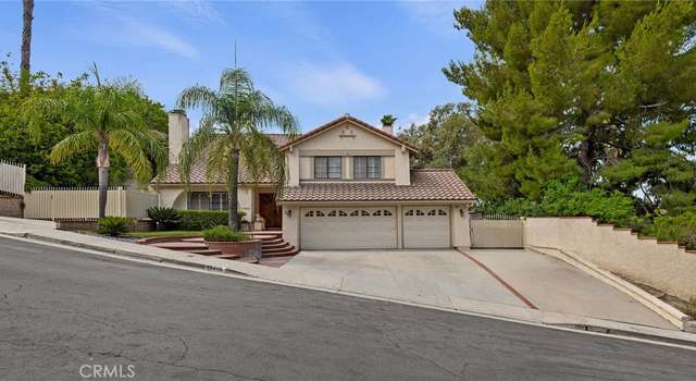 Property at 17408 Rainbow Ridge Cir, Granada Hills, CA 91344, 4 beds, 3.5 baths