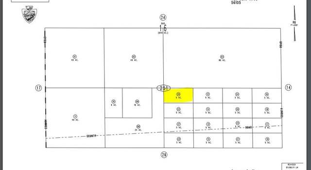 Photo of 0 Good Chap(north of) Rd, Hinkley, CA 92347