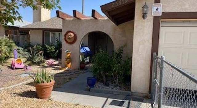 Photo of 25659 Ash Rd, Barstow, CA 92311