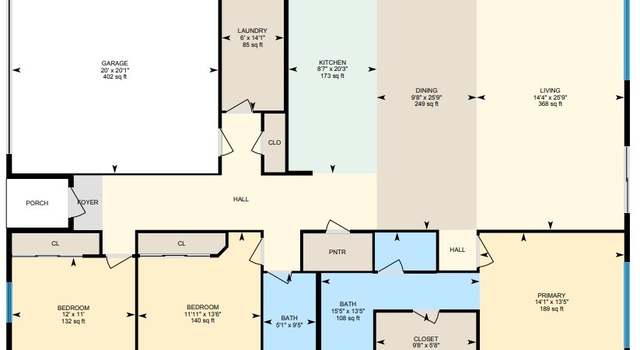 Photo of 29428 Canteen Cir, Winchester, CA 92596