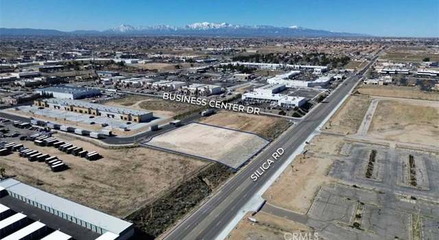 Photo of 0 Industrial Center Dr, Victorville, CA 92395
