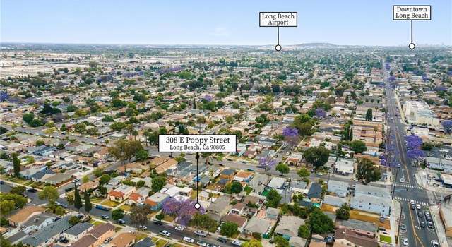 Photo of 1308 E Poppy St, Long Beach, CA 90805