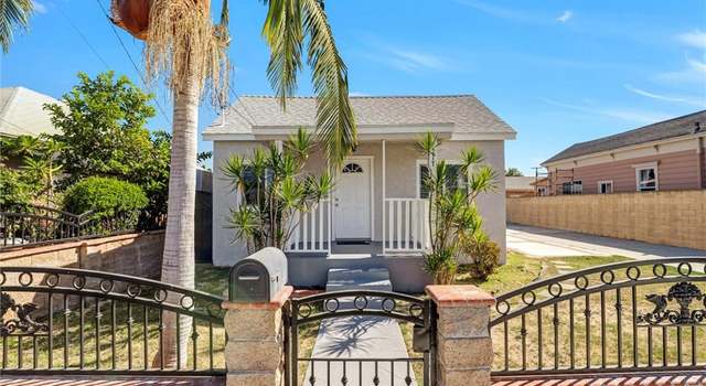 Photo of 217 S Franklin St, Santa Ana, CA 92703