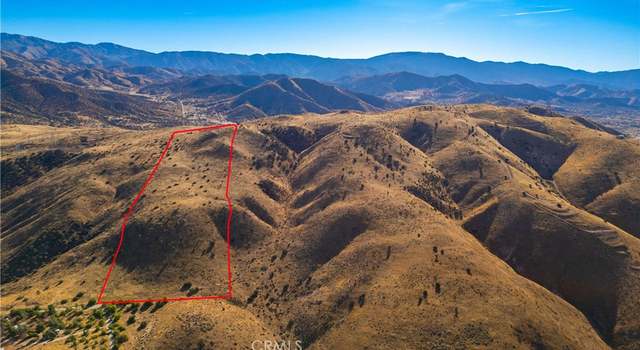Photo of 0 E Carson Mesa Rd, Palmdale, CA 93550