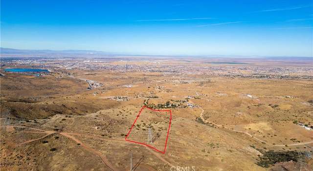 Photo of 0 E Carson Mesa Rd, Palmdale, CA 93550