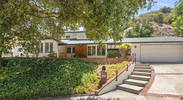 Photo of 3616 Mesa Lila Ln, Glendale, CA 91208