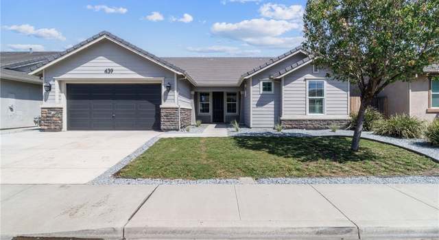 Photo of 439 Northampton Way, Newman, CA 95360