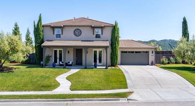 Photo of 1725 Via Rojas, Templeton, CA 93465