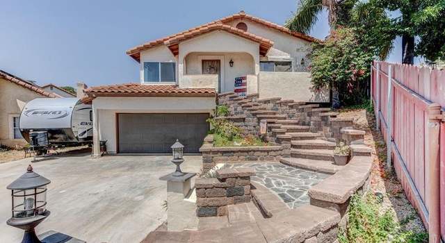 Photo of 1584 Green Grv, El Cajon, CA 92021