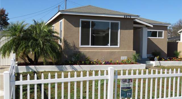 Photo of 4672 Goldfield Ave, Long Beach, CA 90807