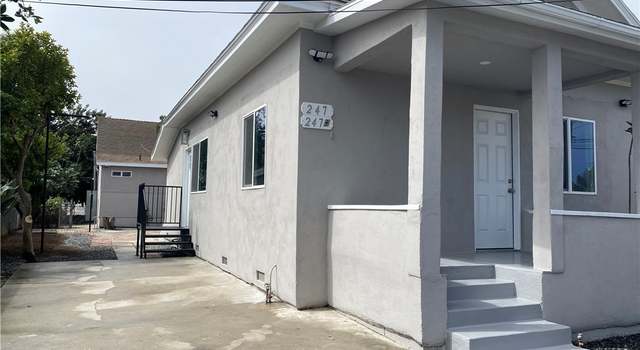 Photo of 247-247 1/2 W Sepulveda St, San Pedro, CA 90731