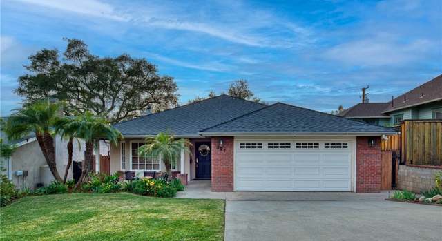 Photo of 327 N Ivy Ave, Monrovia, CA 91016