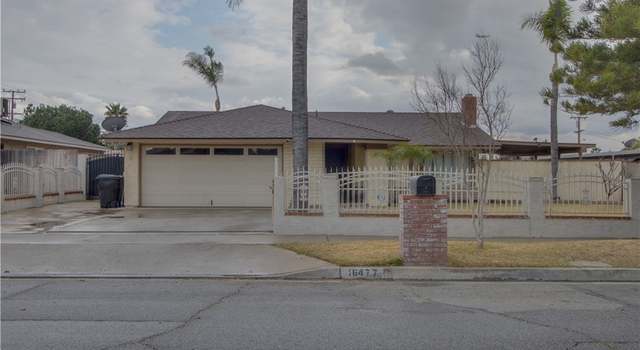 Photo of 16477 Tullock St, Fontana, CA 92335