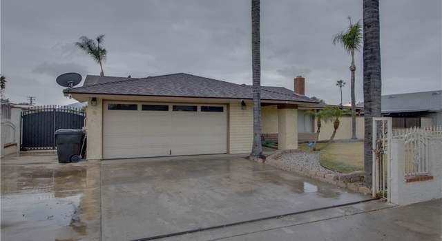 Photo of 16477 Tullock St, Fontana, CA 92335