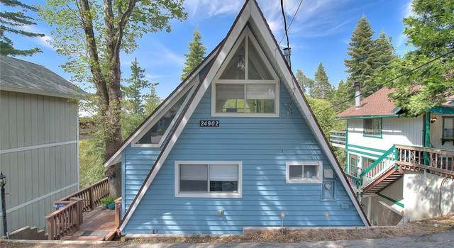 Photo of 24902 Matterhorn Ct, Crestline, CA 92325